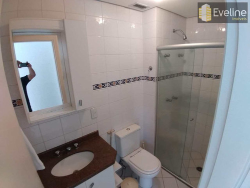 Imagem 17 de 30 de Flat Com 1 Dorm, Vila Oliveira, Mogi Das Cruzes - R$ 280 Mil, Cod: 2054 - V2054