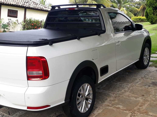 Volkswagen Saveiro 1.6 Trendline Cab. Simples Total Flex 2p