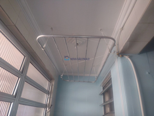 Imagem 13 de 15 de Apartamento De 2 Dorms. Em Excelente Localização. Fácil Acesso Ao Metrô São Judas - Ja28112