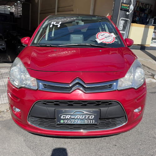 Citroën C3 1.5 Tendance Flex 5p