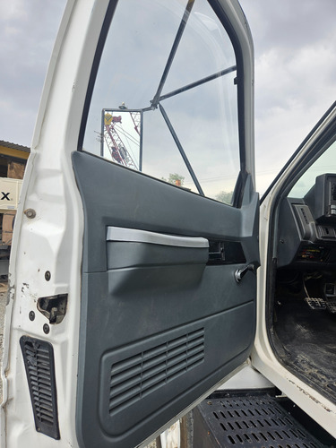 Camion Kodiak 2003 Con Compactador De Basura