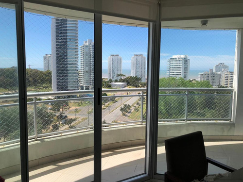 Imagen 7 de 30 de Ocean Drive, Piso Alto,3 Dormitorios ,la Mejor Vista !!