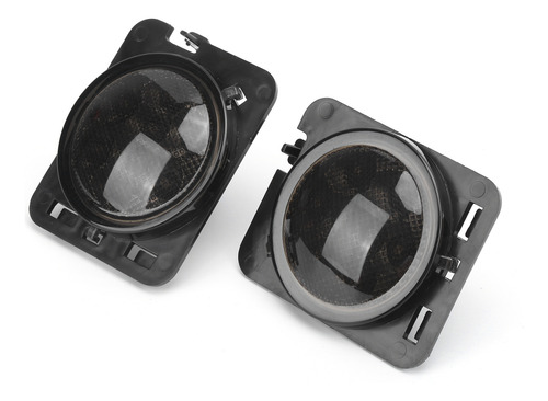 Luz De Marcação Lateral Para Jeep Wrangler