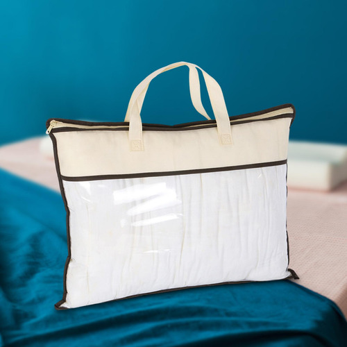 2 Bolsa De Almacenamiento De Almohadas, Organizador Para El