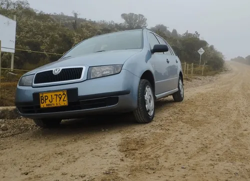 Skoda Fabia 1.2 Combi Twincam Gti