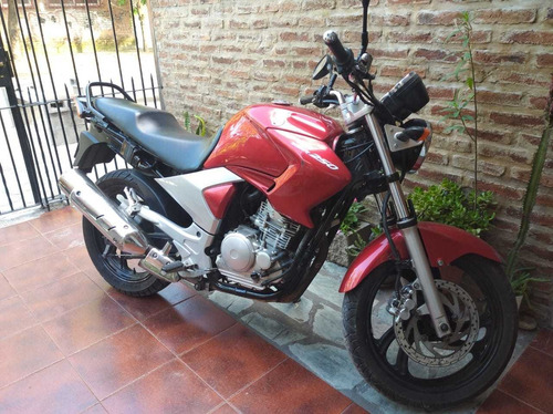 Yamaha Ybr 250