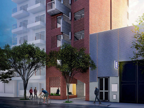 Imagen 14 de 22 de Edificio De Diseño Con Loft, 1 Y 2 Dormitorios