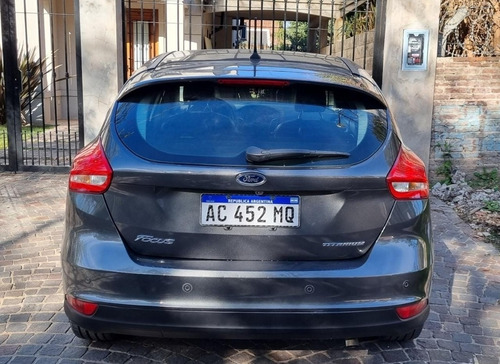 Imagen 4 de 17 de Ford Focus Iii 2018 2.0 Titanium At6