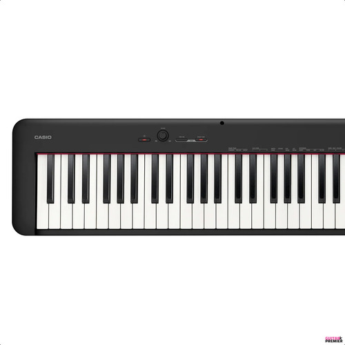 Piano Digital Casio Privia Cdp-s90 88 Banco Pedal Funda Pie