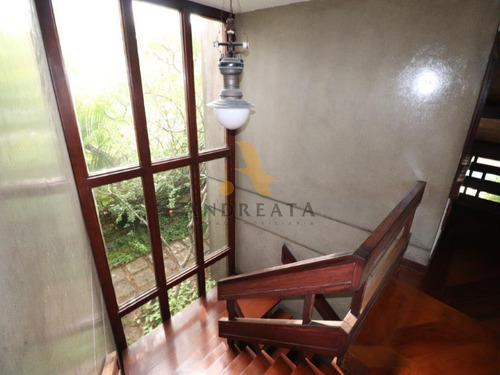 Imagem 14 de 30 de Novo Leblon - Linda Casa Com 628m² Localizada Na Melhor Rua Do Condomínio, Área De Lazer Com Piscina, Churrasqueira. - Sqa1615i - 69286056
