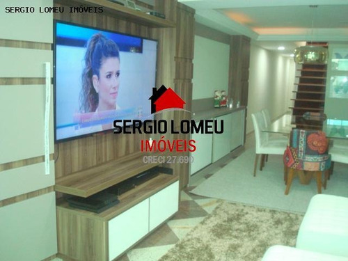 Imagem 5 de 15 de Cobertura Duplex Para Venda Em Rio De Janeiro, Recreio Dos Bandeirantes, 3 Dormitórios, 2 Suítes, 6 Banheiros, 2 Vagas - 5026_1-619269