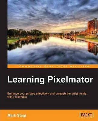 Libro Learning Pixelmator - Mark Stagi