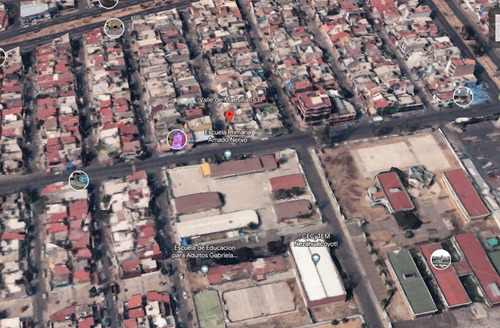 Aprovecha Casa En Valle Mancilla #53 Valle De Aragon Nezahualcoyotl Recuperación Bancaria Cesion Ante Notario Público Ojac-826