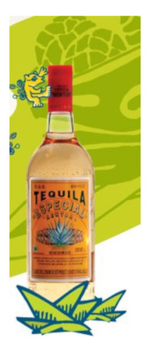 Tequila Newton Especial Joven 250ml