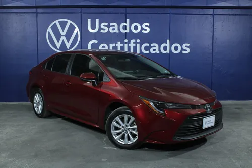 Toyota Corolla 1.8 Base Cvt