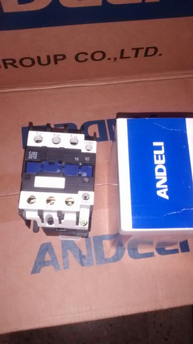 Imagen 3 de 6 de Contactor 18 Amp En 110v O 220v