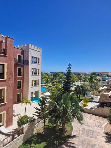 Venta Apartamento En Fishing Lodge, Cap Cana.