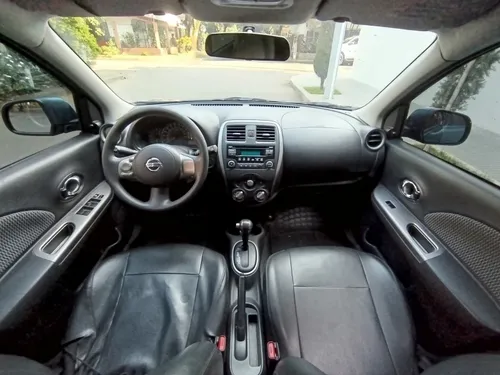 Nissan March 1.6 Sense At