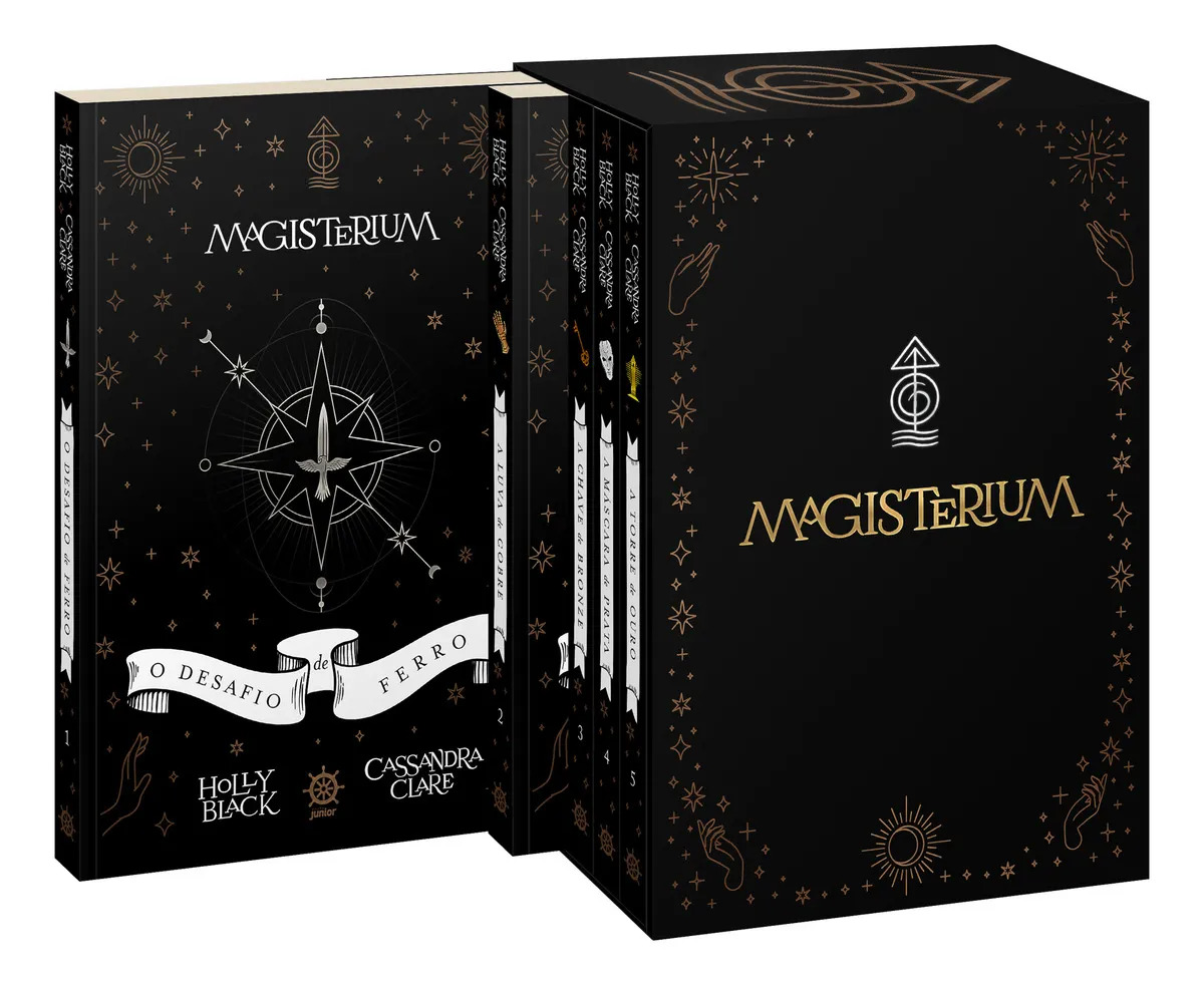 Box Magisterium
