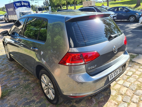 Volkswagen Golf 1.4 Comfortline Tsi Dsg 2017