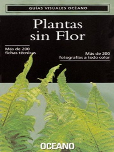 Plan Tas Sin Flor - Guias Visuales Oceano - Oceano