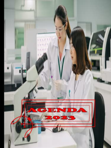 Agenda 2023 Enfermera Liberal: Diario Semanal De 12 Meses |