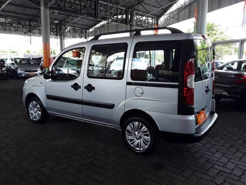 Fiat Doblò 1.8 Mpi Essence 7l 16v Flex 4p Manual