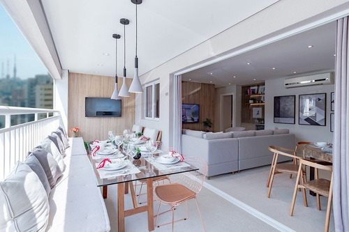 Imagem 8 de 24 de Apartamento Residencial Para Venda, Parque São Jorge, São Paulo - Ap6384. - Ap6384-inc