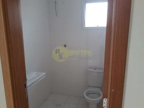 Imagem 10 de 26 de Apartamento Com 3 Dorms, Boqueirão, Praia Grande - R$ 550 Mil, Cod: 2871 - V2871