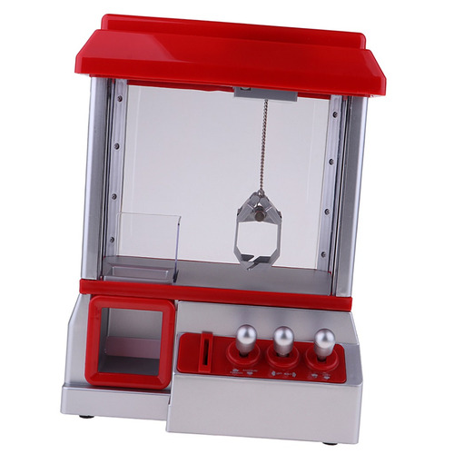 Candy Grabber Juego De Dulces Maquina De Garra Juguete Para