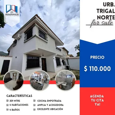 Casa en venta
