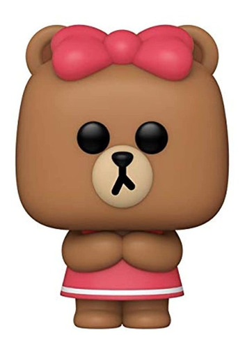 Funko Pop! Animación: Line Friends - Choco