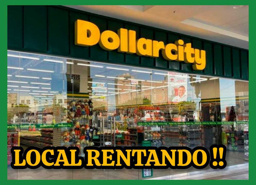 Vendo Local Dollarcity Calera, Cundinamarca