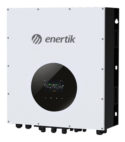 Inversor Cargador Híbrido 15kw 48v On Grid Backup Enertik