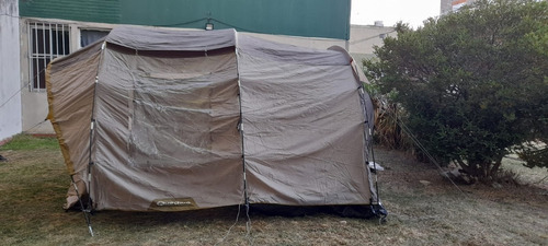 Carpa Quechua T6.2 6 Personas