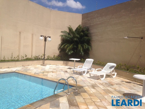 Apartamento - Vila Santo Estéfano - Sp - 524981