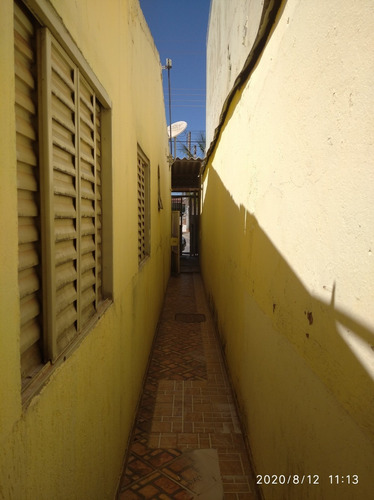 Imagem 8 de 11 de Casa De 01 Quarto Para Alugar Em Samambaia-df