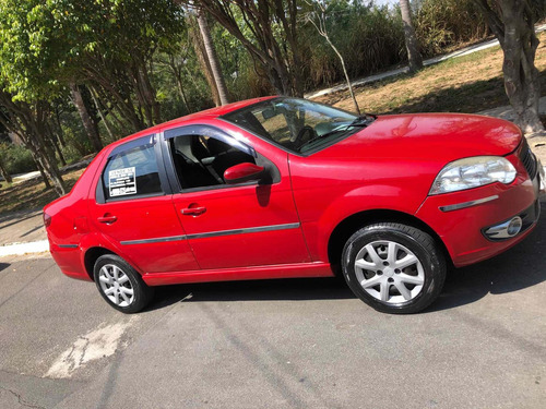 Imagem 9 de 9 de Fiat Siena 2011 1.0 El Flex 4p