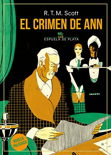 El Crimen De Ann - Scott R T M 