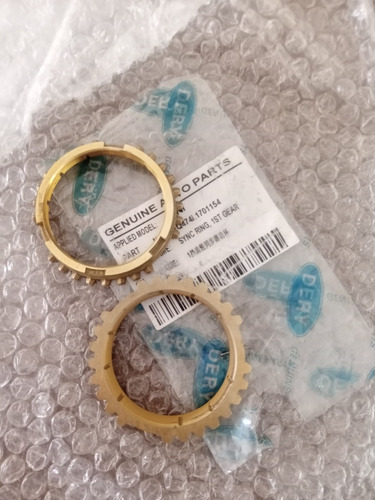 Anillos Sincronico De Mini Dongfeng 