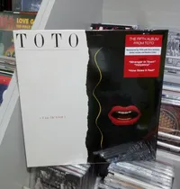Comprar Toto Isolation Lp Vinilo Christopher Cross Chicago Queen Yes