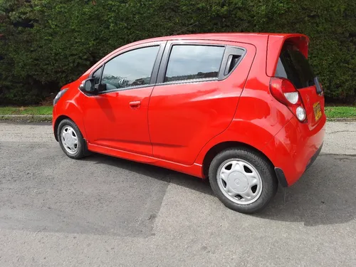 Chevrolet Spark GT 1.2 Ltz