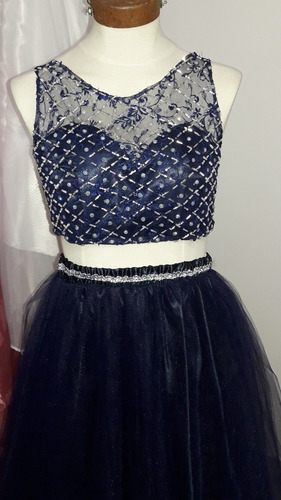 Vestidos De 15 Años, Tres Piezas