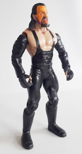 Figura Wwe Personaje Undertaker - 19 Cm - Articulado - C3