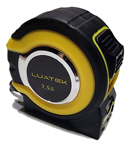 Trena Emborrachada Com Trava 7,5mt X 25mm Hammer