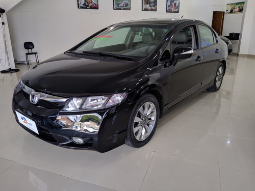 Honda Civic 1.8 Lxl Couro Flex Aut. 4p 2011