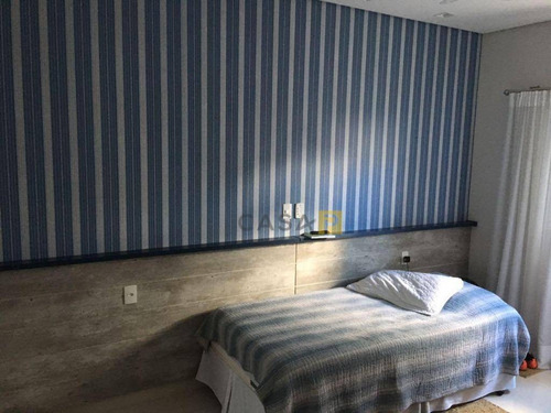 Casa Com 3 Dormitórios À Venda, 210 M² Por R$ 1.050.000,00 - Imigrantes - Nova Odessa/sp - Ca0538