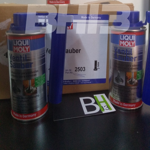 Imagem 10 de 10 de Liqui Moly Injection Reiniger Limpeza De Injeção