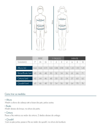 Conjunto Menino Meia Estação Montanhas - Rovitex - 4 A 10