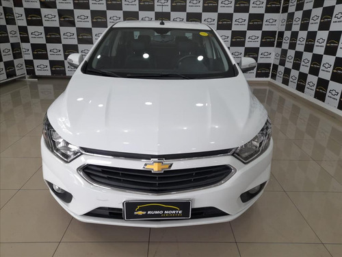 Chevrolet Prisma 1.4 MPFI LTZ 8V FLEX 4P AUTOMÁTICO